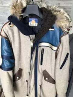 blackmeans N3B LONG COAT