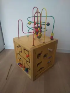 木のおもちゃ