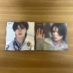 &TEAM CD 2枚セット ポスター付き 特典付き