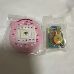 たまごっち　ガチャガチャ コーム　リング