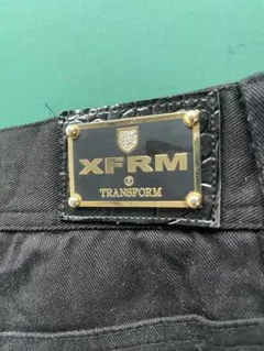トランスフォーム　CRAZYTRIBE コラボ　XFRM クレイジートライブ