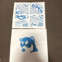 メガネデザイン ハンカチ