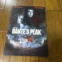 映画パンフレット　DANTE'S PEAK