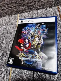 (PS5版)スターオーシャン　セカンドストーリーR