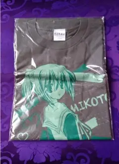 《一番くじ》恋色空模様　みこと　Tシャツ
