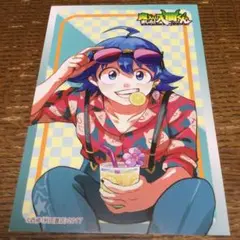 コミケ　アフコミ　c106 ポストカード　特典　秋田書店　入間くん