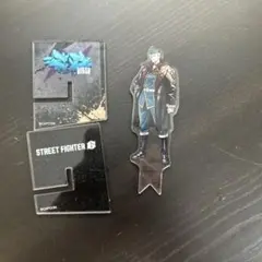 STREET FIGHTER6 エド アクスタ