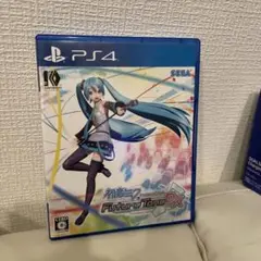 PS4 初音ミク Project DIVA Future Tone DX