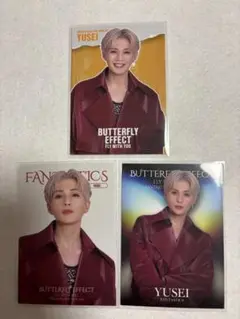 FANTASTICS 八木勇征 フォトカード シクレ