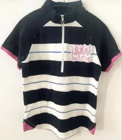 美品　ディズニーコラボ　ポロシャツ　Munsing wear
