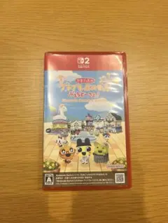 Switch2 たまごっちのプチプチおみせっち おまちど～さま! Ninten…