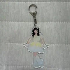 Pixel Ribbon橘陽菜アクキー　ぴくりぼ
