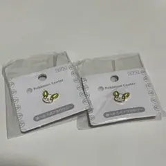 ポケモン　ポケモンセンター　ワンパチ　ピアス