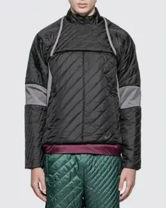 未使用タグ付❤︎asics アシックス KIKO WOVEN JACKET メンズ KIKO KOSTADINOV×ASICS／キココスタディノフ