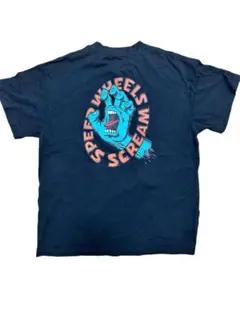 SANTA CRUZ グラフィックTシャツ M