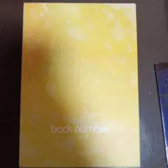 back number Scent of Humor Tour 2022 DVD