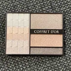 COFFRET D'OR アイシャドウパレット