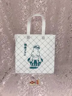 熱海プリン　保冷バッグ& キーホルダー