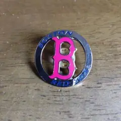 ボストン・レッドソックス ピンバッジ