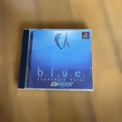 b.l.u.e. Legend of Water (HUDSON)