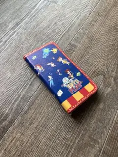 トイストーリー iPhone 11pro ケース 手帳型 ディズニー