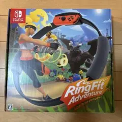 リングフィット アドベンチャー