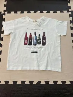 今日発送可能　新品　ブランシェス　半袖Tシャツ　120cm