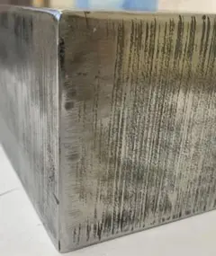 鉄 ブロック 厚み45mm 10cm×20cm 鉄板/DIY/作業台