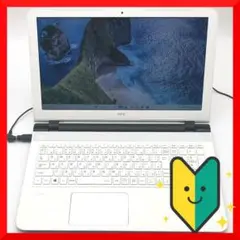 ✅️初心者OK！すぐに使えます！最新Windows11搭載ノートパソコン G10