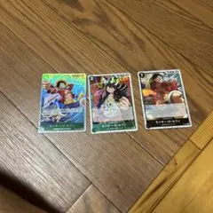 モンキー・D・ルフィ