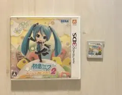 初音ミク　プロジェクトミライ2