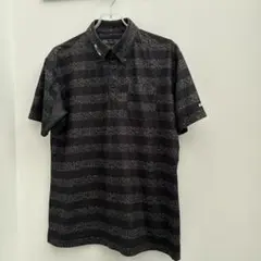 美品OAKLEYオークレイゴルフウェア メンズＬ