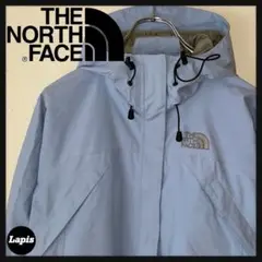 【レディース】THE NORTH FACE 刺繍 マウンテンパーカー