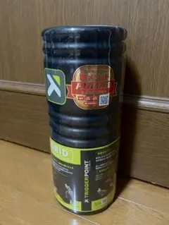 TRIGGER POINT GRID FOAM ROLLER ブラック