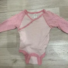 GAP ベビー　肌着　長袖
