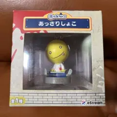 未開封　きゃらぺいっ！ あっさりしょこ