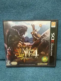 モンスターハンター4 ニンテンドー3DS