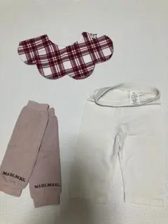 KONY スタイ　レギンス　MarlMarl レッグウォーマー