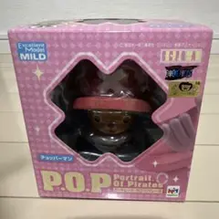 ワンピース チョッパー フィギュア P.O.P