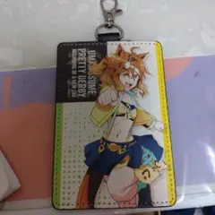 ウマ娘 新時代の扉 ジャングルポケット パスケース