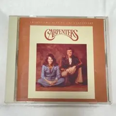 【CD】カーペンターズ／青春の輝き〜ベスト・オブ〜carpenters
