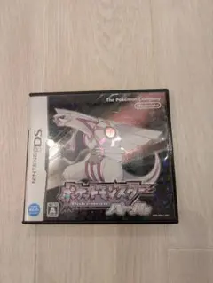 ポケットモンスター パール Nintendo DS