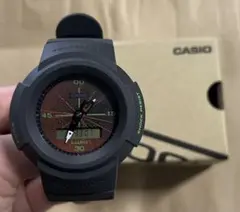 CASIO G-SHOCK 腕時計 ブラック