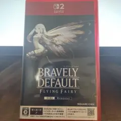 ブレイブリーデフォルト