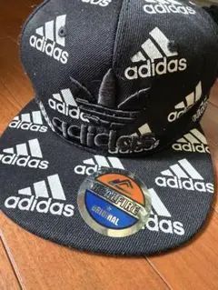 adidas キャップ (56cm)
