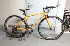 MARIN NOVATO SE ブルホーンカスタム