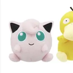 900円　ポケモン　プリン　ぬいぐるみ