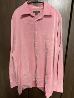 最終値下げ　Ermenegildo Zegna レーヨンシャツ