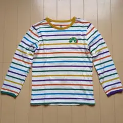 graniph　グラニフ　長袖Tシャツ 130サイズ