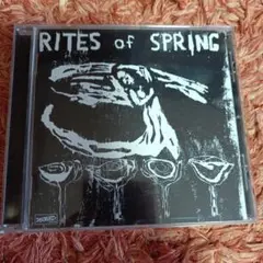 Rites of Spring CD